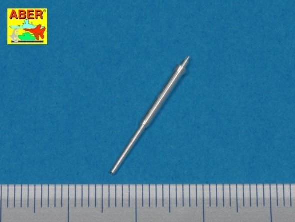 Aber 72L-57 Lufa 37mm do niemieckiej armaty p/p Pak 35/36 – wczesna / German 37mm Barrel for Pak 35/36 Early 1/72 – immagine 2
