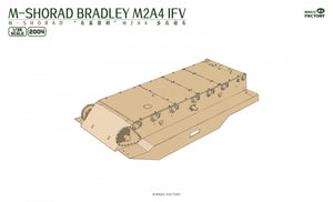 Magic Factory 2004 M-SHORAD Bradley M2A4 IFV 3-in-1 1/35 – Bild 12
