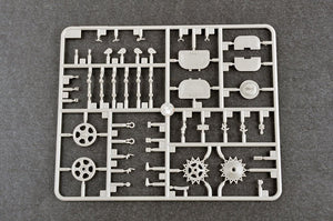 Trumpeter 09558 Russian BMP-2M Berezhok Turret 1/35 – imagen 12