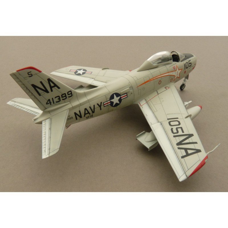 Sword 72109 FJ-3M Fury 1/72 – Bild 13