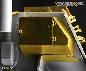 Maquette Voyager PEA072 FG1250 infrarouge WWII pour Panther Ausf G (Tous) 1/35 – image 2