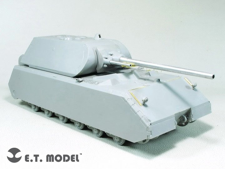 E.T. Model E35-287 WWII German Super Tank “MAUS” For TAKOM 1/35 – immagine 3