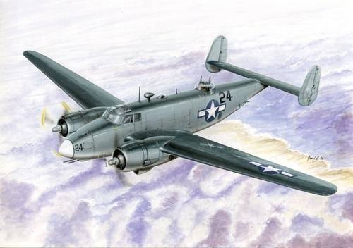 Special Hobby 72093 PV-2 Harpoon 1/72