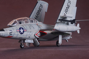 Kitty Hawk 80129 TF-9J Cougar 1/48 – zdjęcie 2
