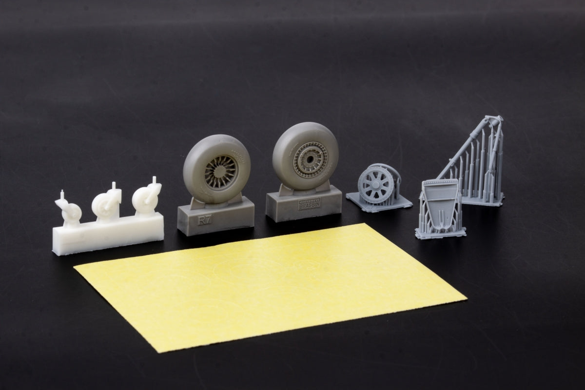 Eduard 644261 TBF-1C LööKplus ACADEMY 1/48 – image 6