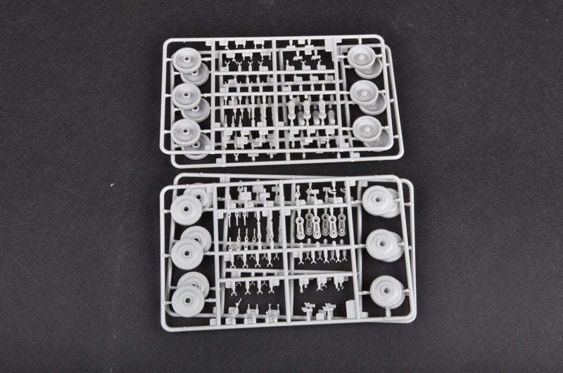 Trumpeter 01599 JGSDF TYPE 87 AW 1/35 – image 8