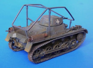 Attack 72867 PzBefWg I Ausf. A 1/72 – immagine 2