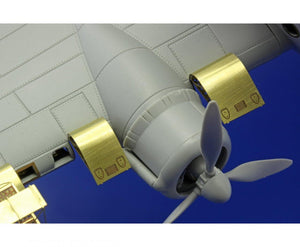 Eduard 72586 Sunderland Mk. III maintenence platforms 1/72 ITALERI – Bild 5