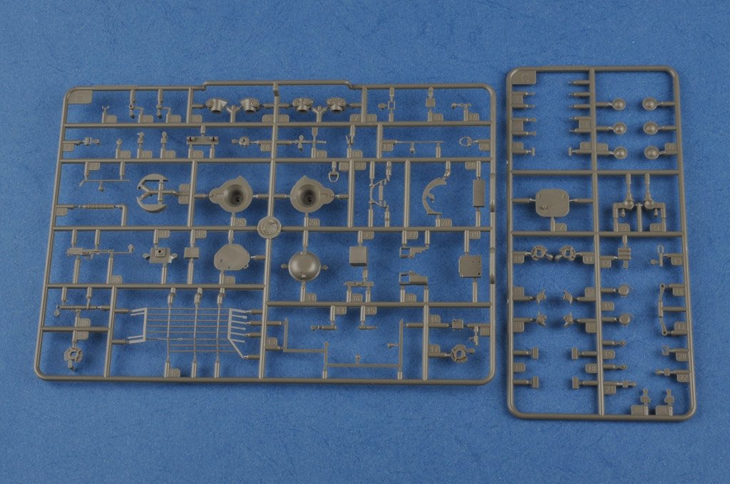 Hobby Boss 83856 IDF ACHZARIT 1/35 – immagine 5