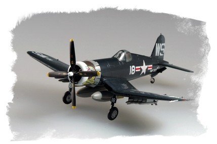 Hobby Boss 80218 F4U-4 Corsair 1/72 – immagine 3