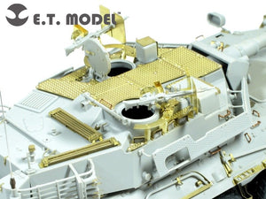 E.T. Model S35-008 Italian B1 &amp;quot;Centauro&amp;quot; Late Version(3rd Series) Value Package For TRUMPETER 00388 1/35 – Bild 4