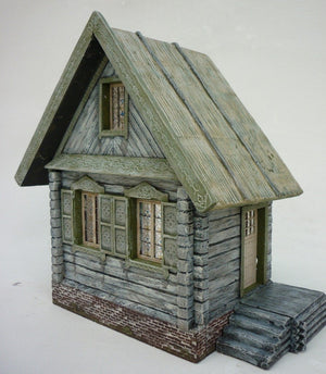 RT-Diorama 35220 Ferme russe 1/35 – image 3