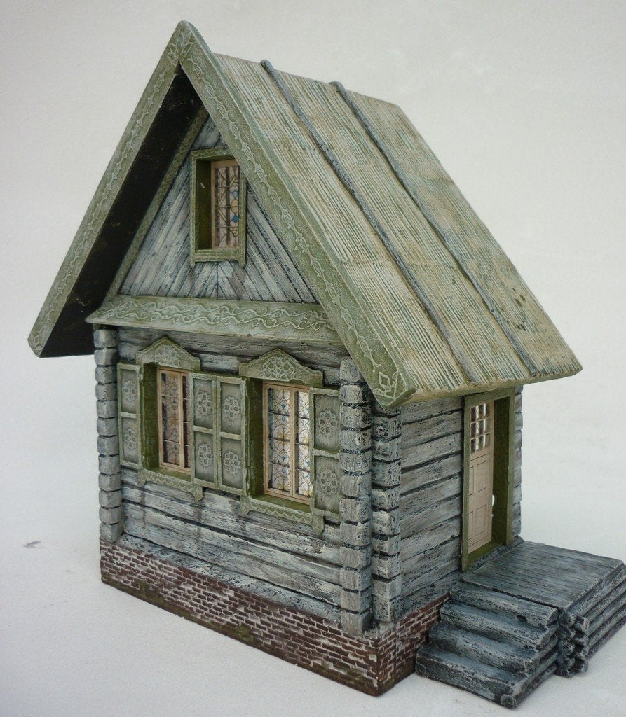 RT-Diorama 35220 Ferme russe 1/35 – image 3