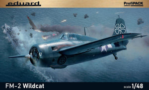 Eduard 82205 FM-2 Wildcat 1/48 – Bild 2