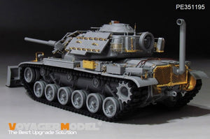 Voyager Model PE351195 Modern US M60A1 MBT upgrade set (For TAKOM 2142) 1/35 – Bild 6