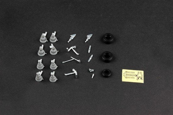 Trumpeter 02276 Sukhoi Su-25 Frogfoot A 1/32 – Bild 2