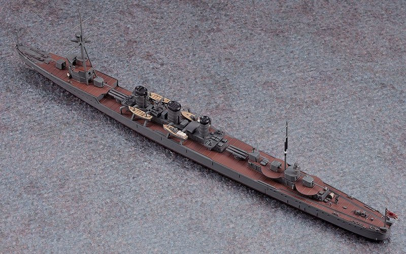Hasegawa WL357 Japanese Navy Light Cruiser Tenryu 1/700 – zdjęcie 5