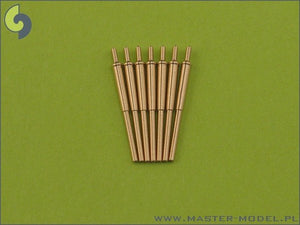 Maître SM-400-001 Bofors 12 cm/50 (4,7 po) Modèle 1934/1936 (7 pièces)