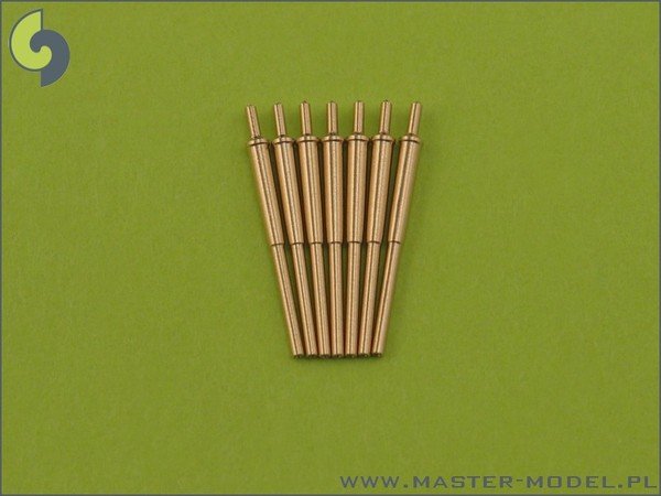 Maître SM-400-001 Bofors 12 cm/50 (4,7 po) Modèle 1934/1936 (7 pièces)