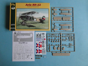 Fly 72016 Avia BH-22 1/72 – immagine 2