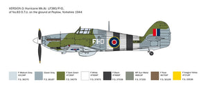 Italeri 2828 Hurricane Mk. IIC 1/48 – Bild 12