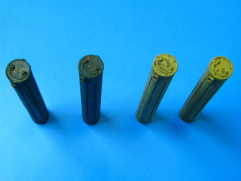 Eureka XXL E-008 Lot de 5 chargeurs de munitions 1/35 – image 2