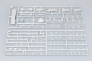 Trumpeter 05753 USS Dwight D.Eisenhower CVN-69 1978 1/700 – immagine 15
