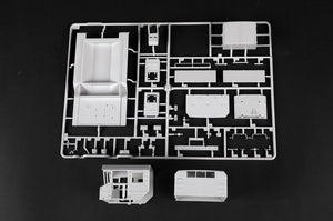Trumpeter 01090 KZKT-74282 Heavy Tractor 1/35 – imagen 9