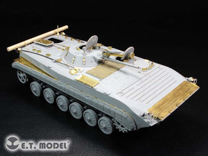 E.T. Model E35-170 Soviet BMP-1 IFV (For TRUMPETER 05555) 1/35 – immagine 7