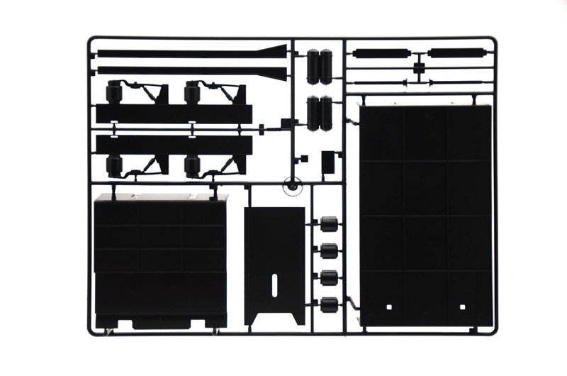 Italeri 3936 RACING TRAILER 1/24 – imagen 8