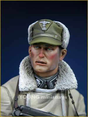 Young Miniatures YM1809 &amp;#39;TOTENKOPF&amp;#39; Division WWII 1/10 – Bild 6