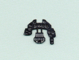 Yahu YMA7241 MC.205 (Italeri / Hasegawa) 1/72 – immagine 2
