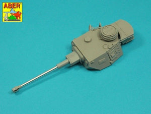 Aber 35L-329 Germ.75mm KwK 40 L/48 barrel for Pz IVG late, H, J without muzzle brake 1/35 – Bild 7