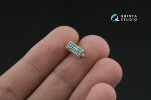 Quinta Studio QD72151 BM-30 Smerch 3D-Printed coloured Interior on decal paper (Hobby Boss) 1/72 – zdjęcie 8
