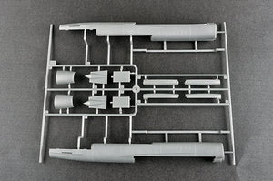 Trumpeter 01687 Tu-128M Fiddler 1/72 – immagine 4
