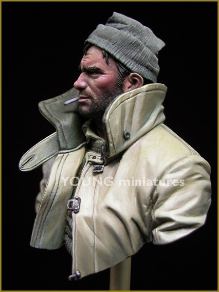 Young Miniatures YM1832 British LRDG 1942 North Africa 1/10 – zdjęcie 3