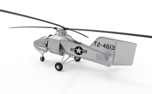 MiniArt 41004 Flettner Fl 282 V-23 Hummingbird (Kolibri) 1/35 – immagine 4
