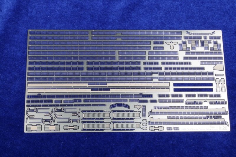 MK1 Design MS-35022 Scharnhorst Detail-UP 1/350 – zdjęcie 5