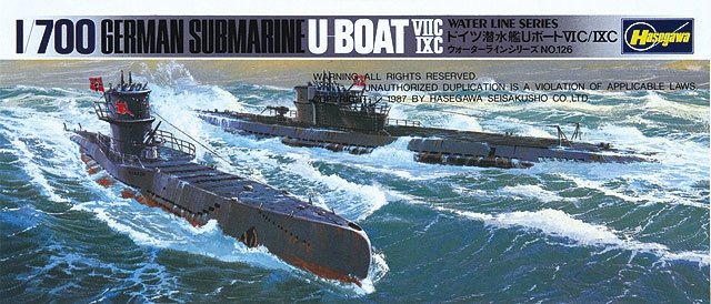 Hasegawa WL468 (49468) IJN Destroyer Arashio 1/700