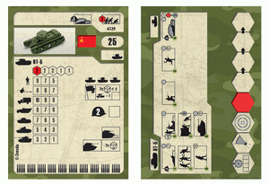 Zvezda 6129 Soviet Light Tank BT-5 1/100 – immagine 3