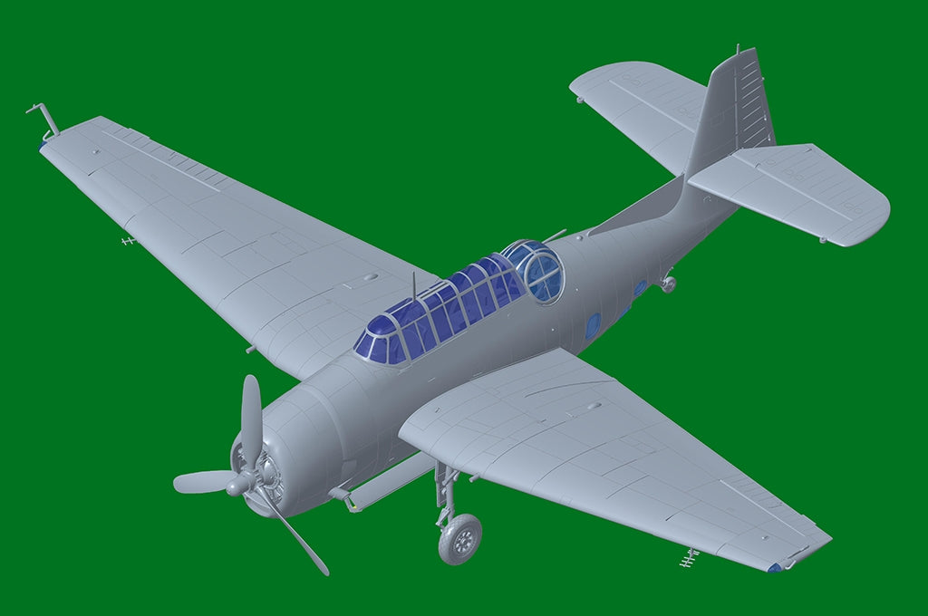 Hobby Boss 87274 TBM-3 Avenger 1/72 – image 7