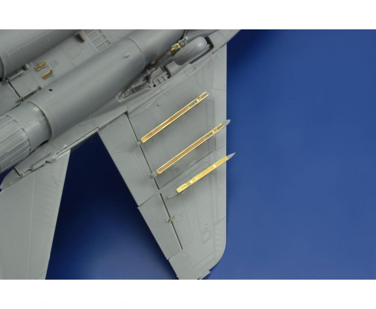 Eduard BIG72108 MiG-29A IZDELIYE 9-12 TROMPETTE 1/72 – image 5