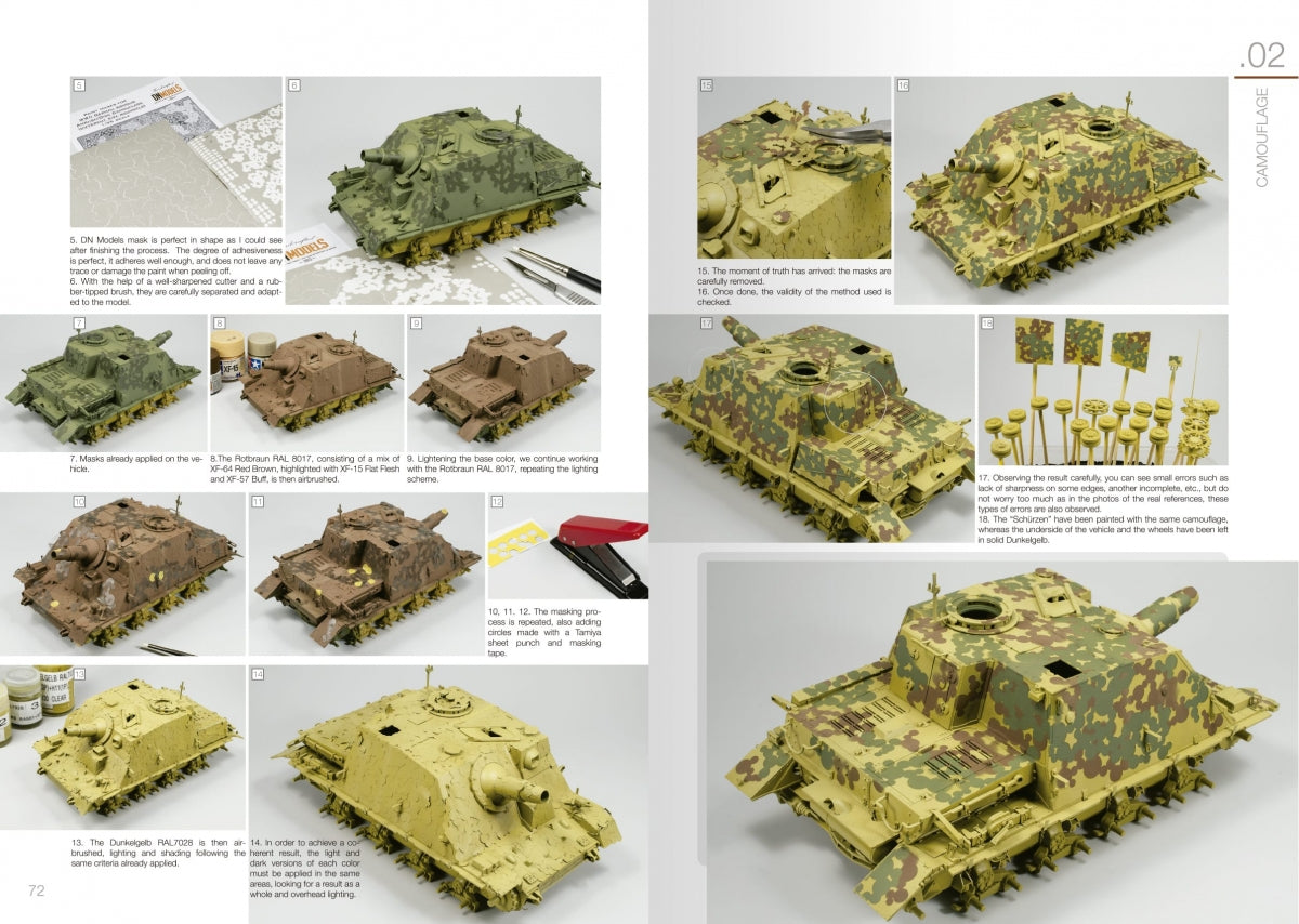502 Abteilung PACK79 PACK COMBAT VEHICLES OF WWII – VOLUME 1 &amp;amp; 2 EN – Bild 7