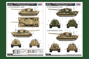 Hobby Boss 84564 German Sd.Kfz.186 Jagdtiger (Porsche Production) 1/35 – Bild 5
