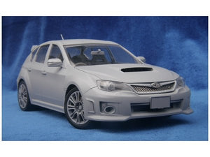Aoshima 05367 SUBARU GRB IMPREZA &amp;#39;07/&amp;#39;10 COMMON DETAIL-UP PARTS 1/24 – Bild 3