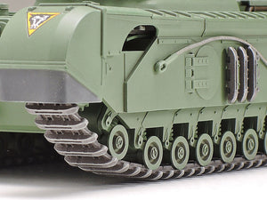 Tamiya 32594 British Tank Churchill Mk. VII Crocodile 1/48 – Bild 8