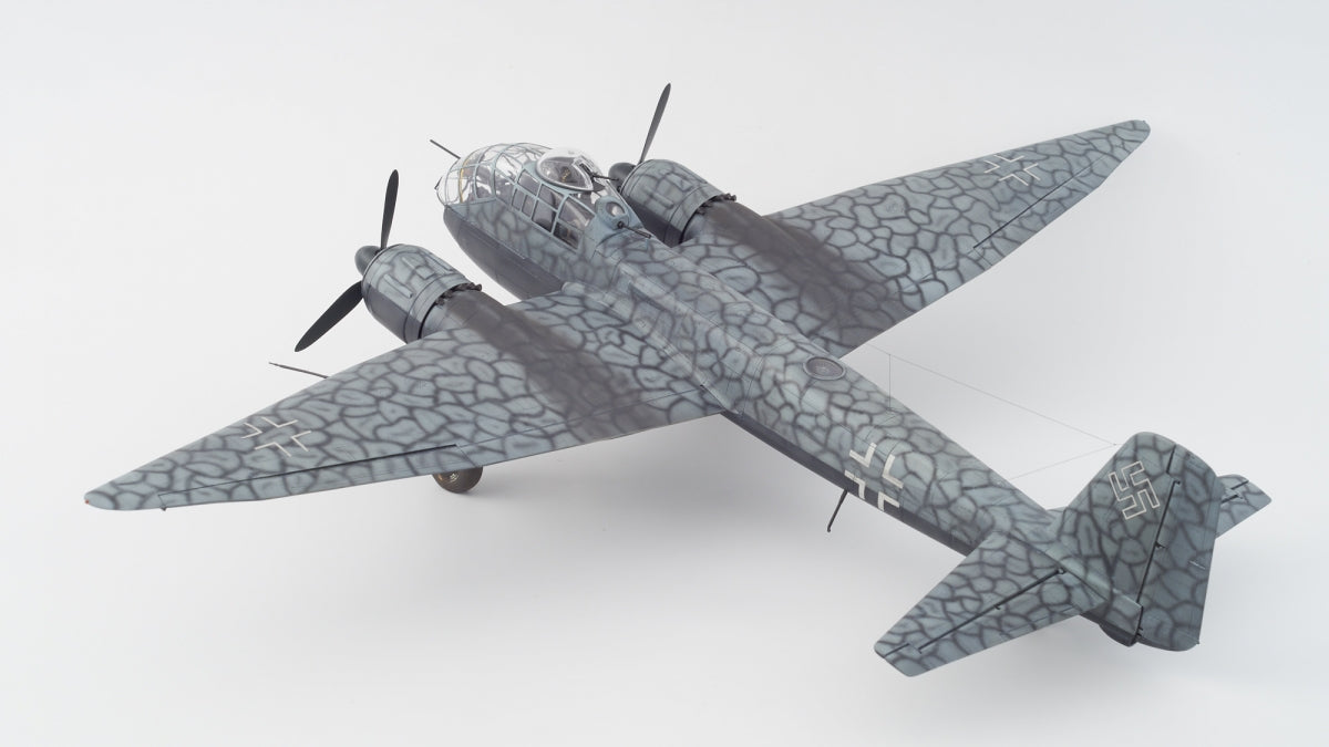 Omask 34026 Junkers Ju-188 1/48 – Bild 3