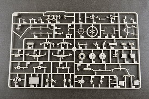 Trumpeter 09593 L4500A mit 3.7cm Flak 37 1/35 – immagine 7