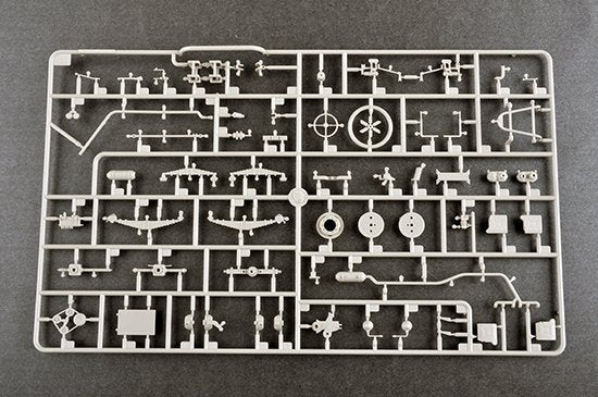 Trumpeter 09593 L4500A mit 3.7cm Flak 37 1/35 – immagine 7