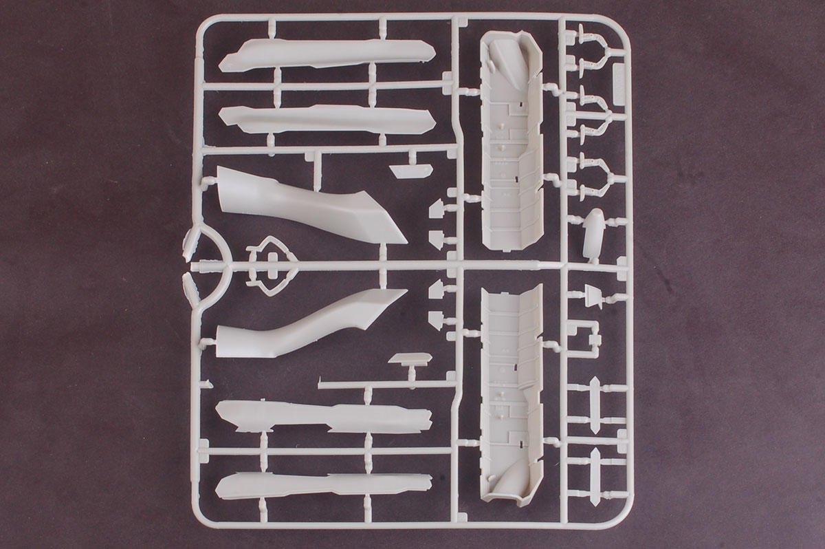 Kitty Hawk 80132 F-35C Lighting II 1/48 – immagine 4